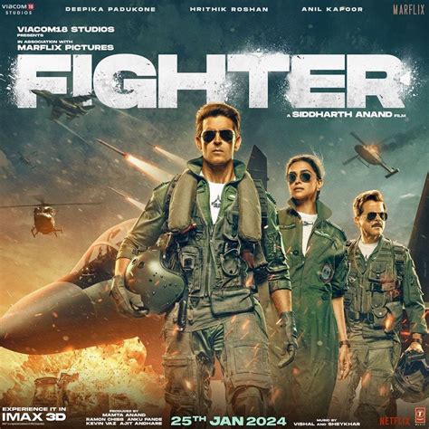 Fighter (2024) YIFY .